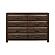 Erwan 5pc Queen Bedroom Set  - Espresso  by Homelegance