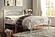 Pallina Full Platform Bed - White by Homelegance