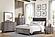 Woodrow Nightstand - Brownish Gray by Homelegance