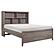 Woodrow 5pc Queen Bedroom Set  - Brownish Gray by Homelegance