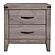 Woodrow 5pc Queen Bedroom Set  - Brownish Gray by Homelegance