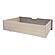 Woodrow Twin/Full Toy Boxes (One Set) - Brownish Gray by Homelegance