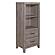 Woodrow 4pc Set Twin Wall Bed w/Toy Boxes  - Brownish Gray by Homelegance