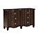 Meghan Dresser - Espresso  by Homelegance