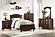 Meghan Mirror - Espresso  by Homelegance