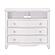 Meghan Media Chest - White by Homelegance