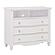 Meghan Media Chest - White by Homelegance