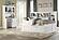 Meghan Full Lounge Storage Bed - White by Homelegance
