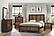 Cooper Dresser - Dark Ebony by Homelegance