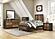 Cooper Mirror - Dark Ebony by Homelegance