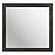 Cooper Mirror - Dark Ebony by Homelegance