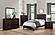 Edina Nightstand - Espresso  by Homelegance