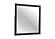 Edina Mirror - Dark Gray by Homelegance