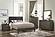 Edina Mirror - Dark Gray by Homelegance