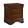 Mayville 5pc Queen Bedroom Set  - Brown Cherry by Homelegance