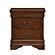 Mayville Nightstand - Brown Cherry by Homelegance