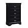 Mayville Chest - Black by Homelegance