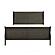 Mayville Full Bed - Stained Gray by Homelegance