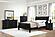 Mayville California King Bed - Black by Homelegance