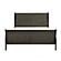 Mayville California King Bed - Stained Gray by Homelegance