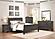 Mayville Queen Bed - Stained Gray by Homelegance
