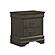 Mayville 5pc Queen Bedroom Set  - Stained Gray by Homelegance