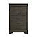 Mayville Chest - Stained Gray by Homelegance