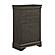 Mayville Chest - Stained Gray by Homelegance