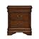 Mayville 5pc Twin Bedroom Set  - Brown Cherry by Homelegance