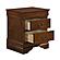 Mayville 5pc Twin Bedroom Set  - Brown Cherry by Homelegance