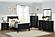 Mayville Twin Bed - Black by Homelegance