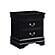 Mayville 5pc Twin Bedroom Set  - Black by Homelegance
