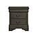Mayville 5pc Twin Bedroom Set  - Stained Gray by Homelegance