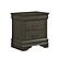 Mayville 5pc Twin Bedroom Set  - Stained Gray by Homelegance