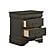 Mayville 5pc Twin Bedroom Set  - Stained Gray by Homelegance
