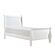 Mayville Twin Bed - White by Homelegance