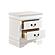 Mayville 5pc Twin Bedroom Set  - White by Homelegance
