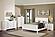 Mayville Nightstand - White by Homelegance