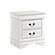 Mayville Nightstand - White by Homelegance