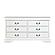 Mayville Dresser - White by Homelegance