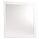 Mayville Mirror - White by Homelegance