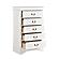 Mayville Chest - White by Homelegance