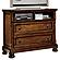 Cumberland TV Chest - Brown Cherry by Homelegance