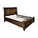 Cumberland 5pc Queen Bedroom Set  - Brown Cherry by Homelegance