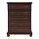 Cumberland 5pc Queen Bedroom Set  - Brown Cherry by Homelegance