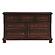 Cumberland Dresser, Hidden Drawer - Brown Cherry by Homelegance