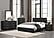 Lorenzi Nightstand - Black by Homelegance