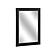 Lorenzi Mirror - Black by Homelegance