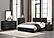 Lorenzi Mirror - Black by Homelegance