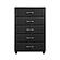 Lorenzi Chest - Black by Homelegance